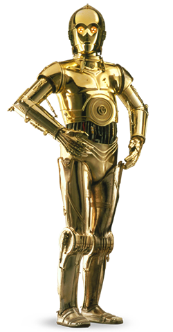 C3PO Star Wars