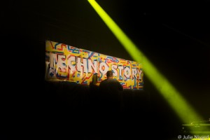 Techno Story 4 Hyperactivity