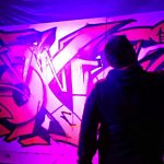 DJ Toxic (Kontakt Prod., Nancy) graffiti wild style par Hyperactivity Rocks 2016