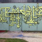 "Submarine", graffiti peint à Nancy par Hyperactivity Rocks le 2/7/2016