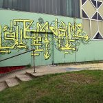 "Submarine", graffiti peint à Nancy par Hyperactivity Rocks le 2/7/2016