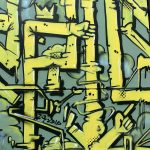 "Submarine", graffiti peint à Nancy par Hyperactivity Rocks le 2/7/2016