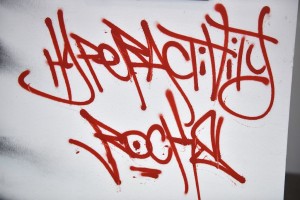 Tag Handstyle Graffiti Hyperactivity Big Jam Nancy