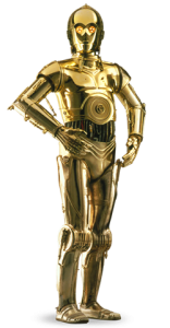 C3PO Star Wars