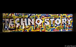 Techno Story 4 Hyperactivity