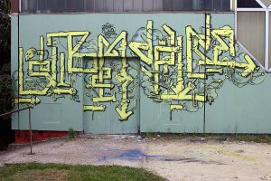 "Submarine", graffiti peint à Nancy par Hyperactivity Rocks le 2/7/2016