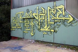 "Submarine", graffiti peint à Nancy par Hyperactivity Rocks le 2/7/2016