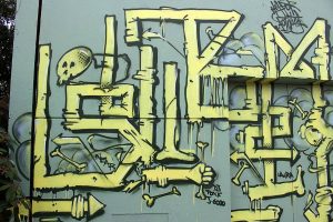 "Submarine", graffiti peint à Nancy par Hyperactivity Rocks le 2/7/2016