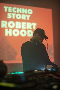 Robert Hood Techno Story 8